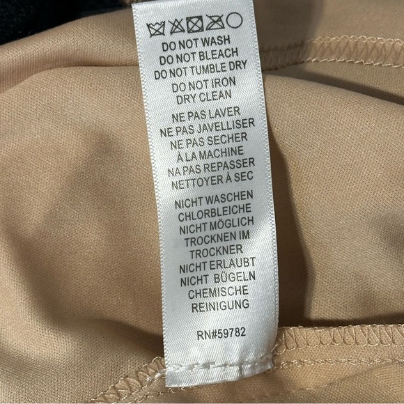 COPY - ADRIANNA PAPELL- Black Lace Party Dress SIZE 8 - Picture 15 of 16